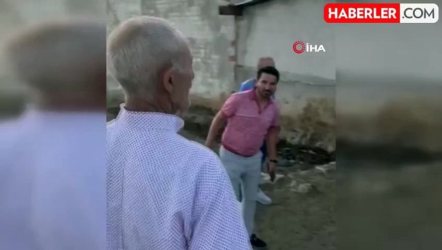 Ankara'da Ahır Yangınında 26 Büyükbaş Hayvan Telef Oldu