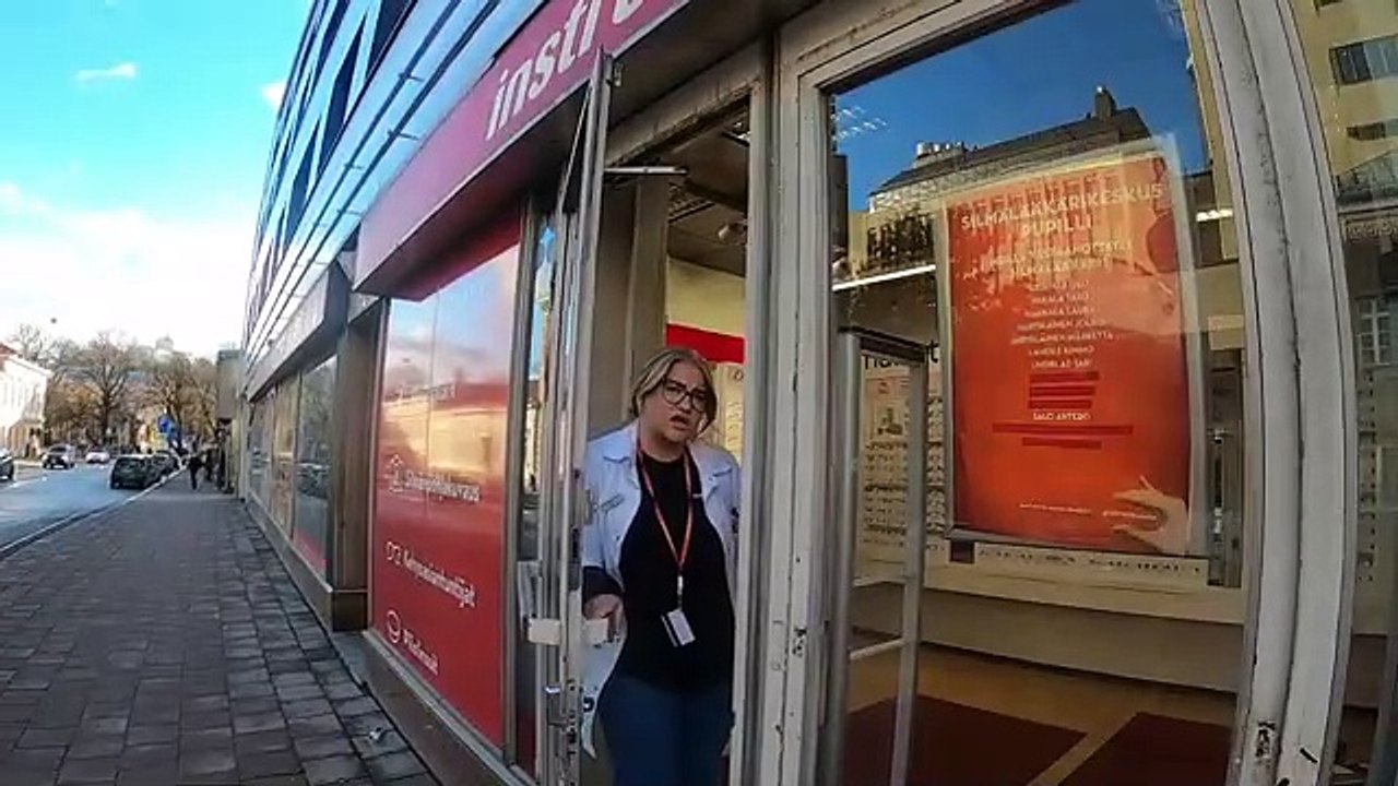 Turku city.unprotected customer's data