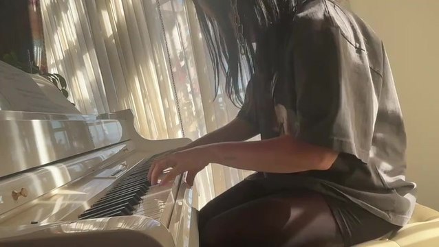 Lady Gaga teases Bruno Mars duet with special nod to singer in new video