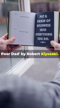 Powerful Quotes from Rich Dad Poor Dad! #Shorts #robertkiyosaki