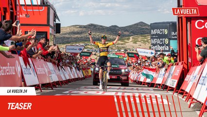 La Vuelta 24: Lisbon to Madrid 🚴‍♂️