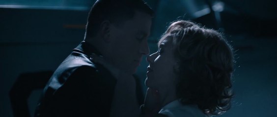 Scarlett Johansson Kiss Scene - Fly Me To The Moon (2024) | Channing Tatum
