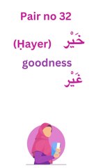 Arabic vocabulary 32 | confusing words | learn Arabic