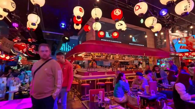 Japan Tokyo hottest new nightlife venue in Shinjuku #foryou #japan #japantravel #tokyo #tokyotravel