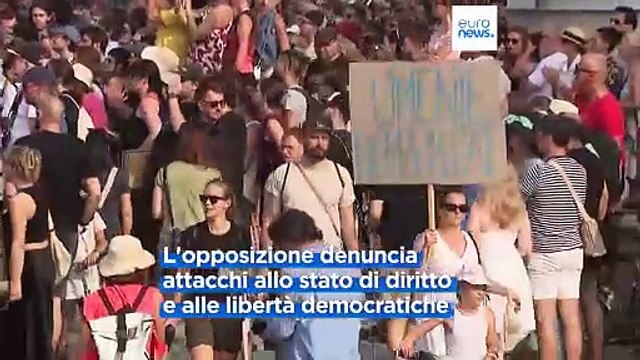 Riforme e fughe in avanti: perché in Slovacchia si protesta contro Fico