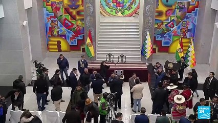 Cambio en la cartera ministerial de Bolivia para enfrentar crisis de combustible