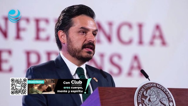 Sheinbaum anuncia a nuevo miembro de su gabinete Alejandro Svarch será director del IMSS-Bienestar