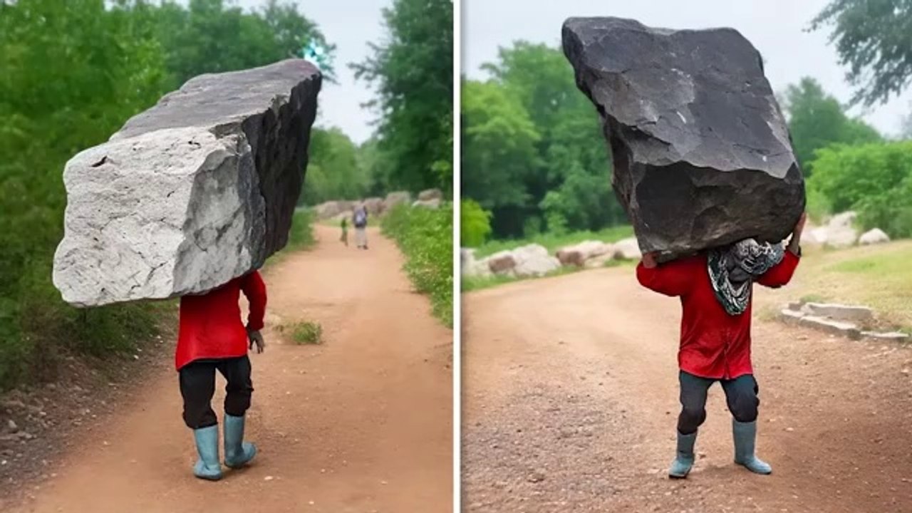 Amazing People Who Are On Another Level