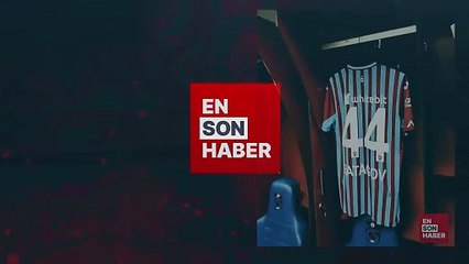 Trabzonspor, Arseniy Batagov'u renklerine kattı