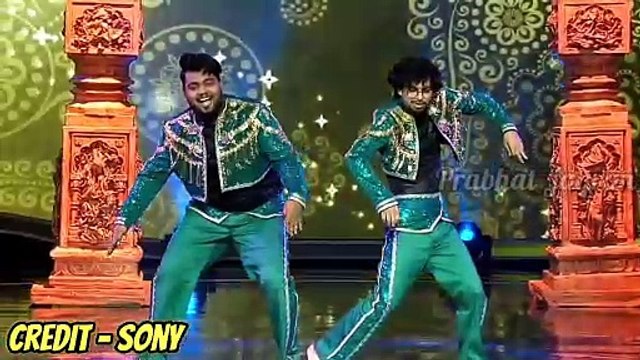IndiasBest Dancer4 Shocking Elimination of Dibyajyoti Naik Dibyajyoti Naik Elimination from IBD4