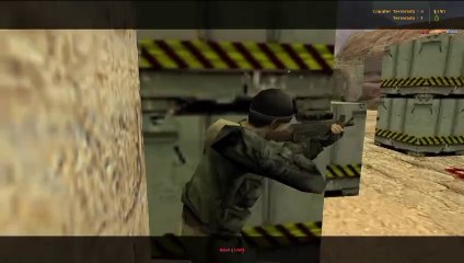 Counter strike 1.6 funny moments