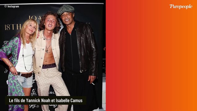 Stella Belmondo : Photo avec un fils de dont elle est proche depuis longtemps, leur complicité intacte