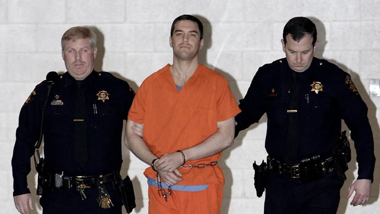 Scott Peterson Breaks His Silence: ‘I Was an A-Hole’ to Laci—But 'I Didn’t Kill My Wife’