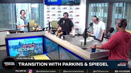 Danny Parkins announces he's leaving 670 The Score