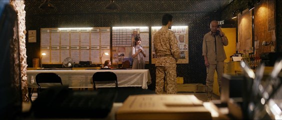 Battle Of Defense 2 (2020) Hindi Dubbed Movie