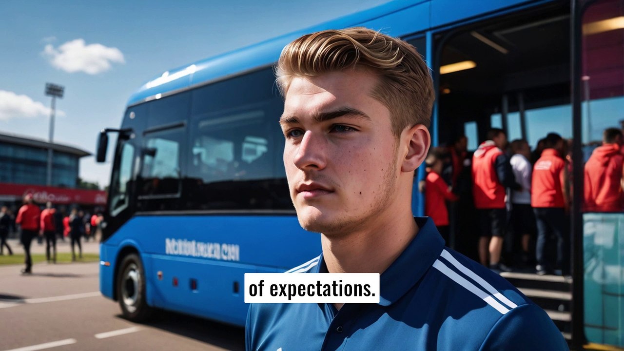 A New Chapter for De Ligt at Manchester  United
