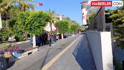 Müebbet hapisle aranan adam, oğlunun iş yerine düzenlenen operasyonla yakalandı