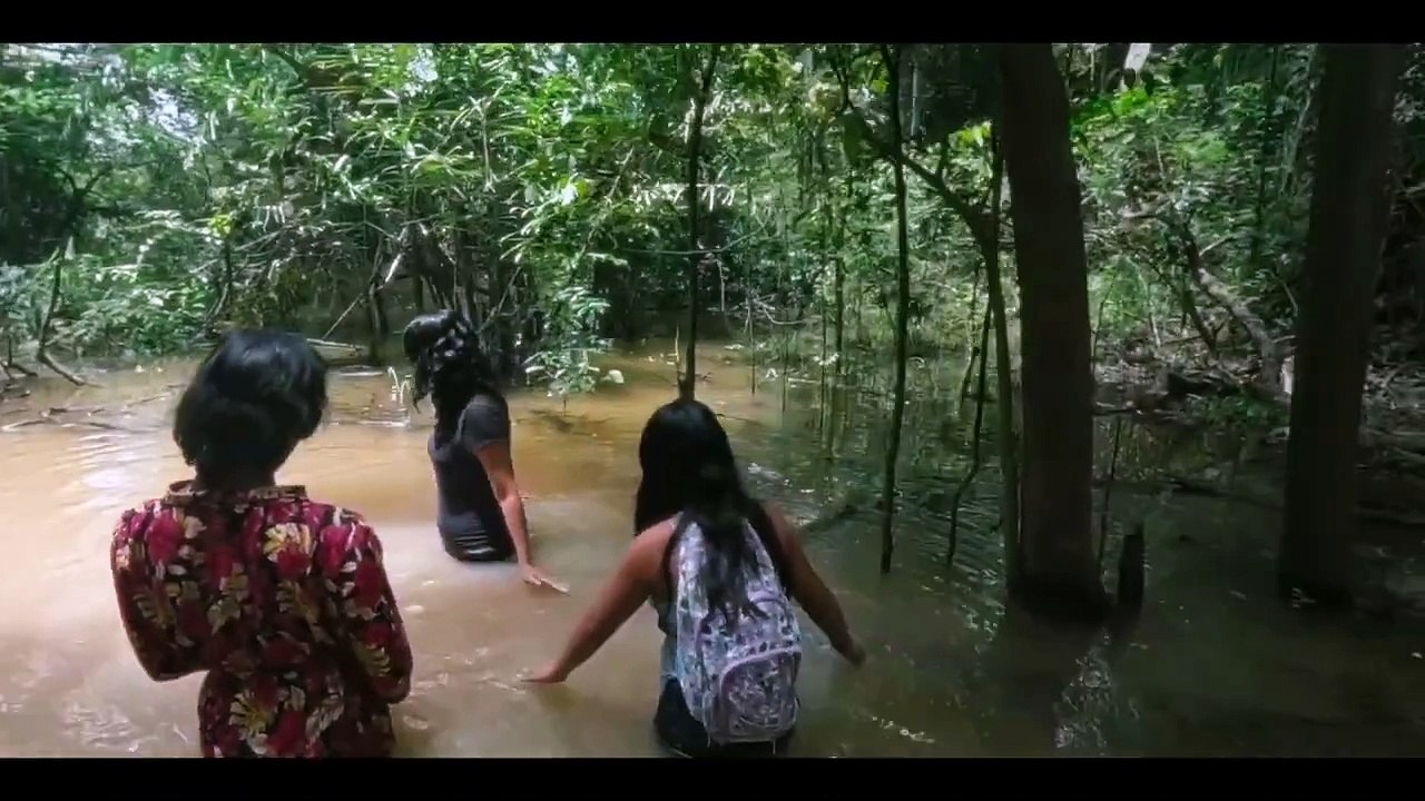 O Auge do Humano 3 Trailer Legendado