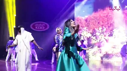 #إيمان_الحسيني: سر نجاح #صنع_في_الكويت هو الحب.. ومكاني هو التمثيل