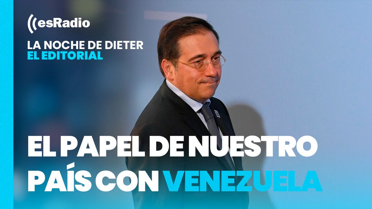 En este país llamado España: El papel de nuestro país con Venezuela
