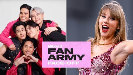 SB19’s A'TIN Vs Taylor Swift’s Swifties: Who Will Win The 2024 Fan Army Face-Off? | Billboard News
