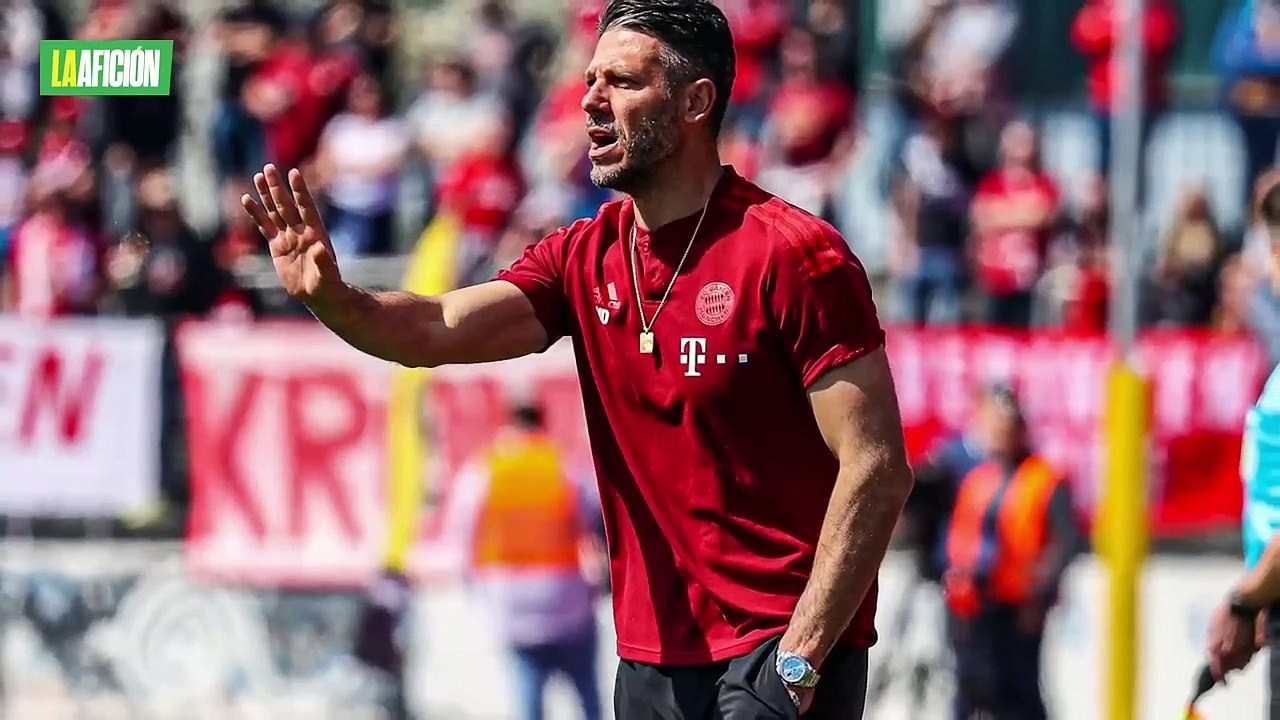 ¿Quién es Martin Demichelis, el nuevo director técnico de Monterrey?