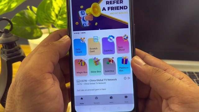 Real App without investment • New Earning App 2024 withdraw Easypaisa Jazzcash • Online Earning(720P_HD)