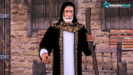 قوم سيدنا ايوب يريدون ان يخرجوا من المدينة .... #انبياء_الله