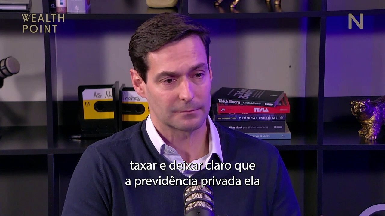 Incide ITCMD na previdência privada