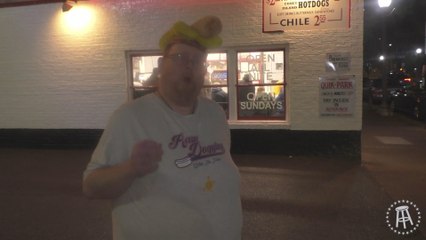 Raw Dogging at Texas Tavern in Roanoke, VA