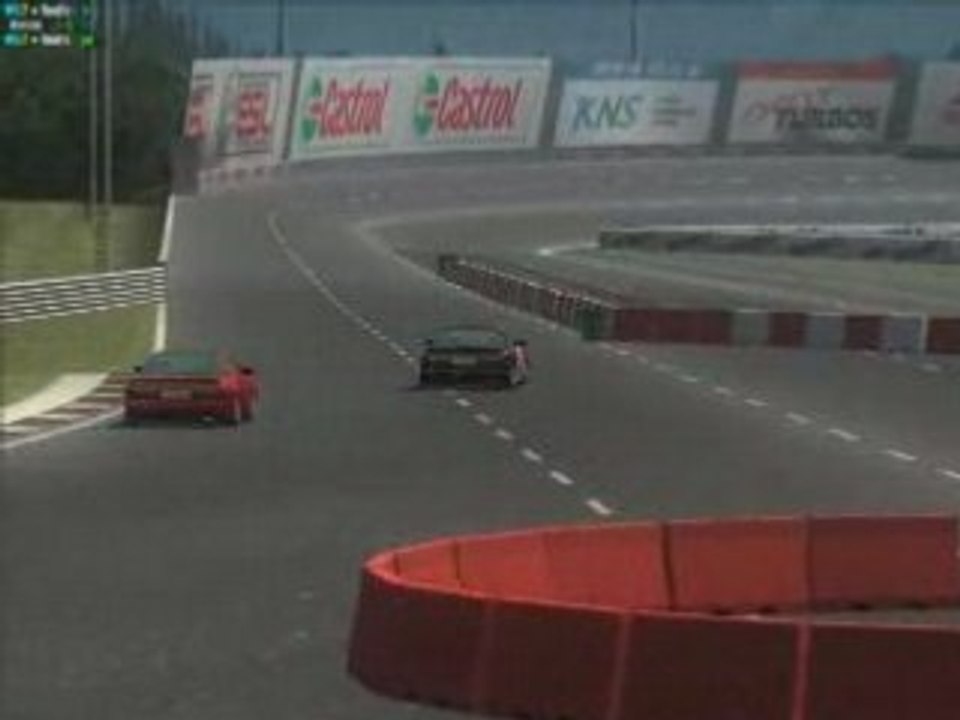 XRG race