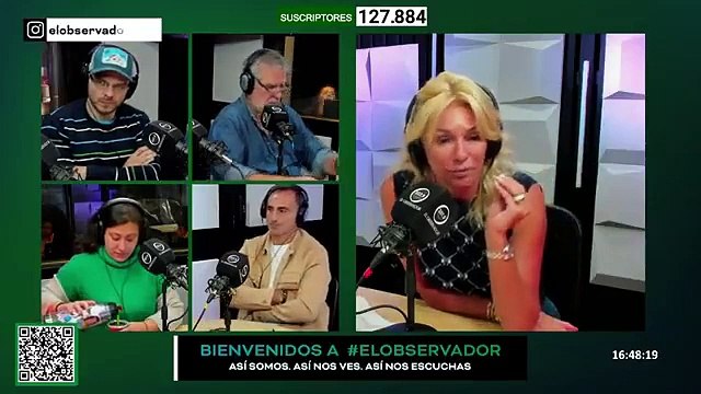 Yanina Latorre destrozó a Juliana Mengolini que cuestionó la denuncia de Fabiola Yáñez contra Alberto Fernández