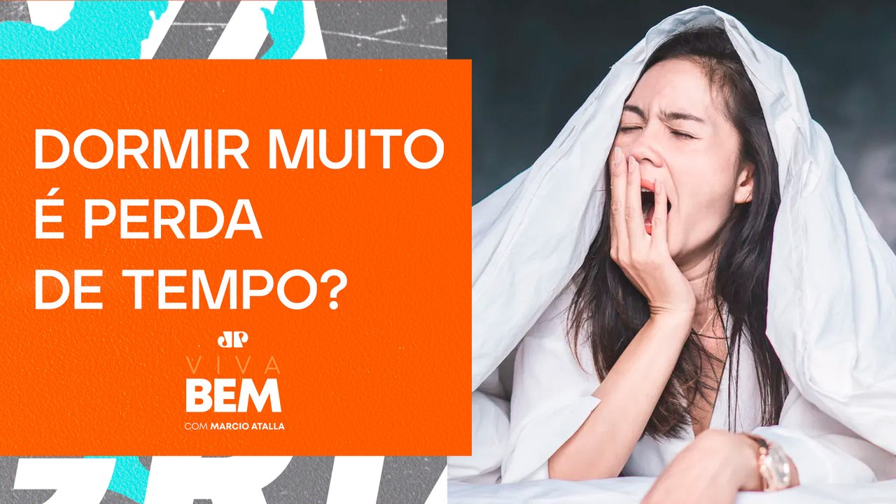 Qual a importância do sono na nossa vida? | VIVA BEM