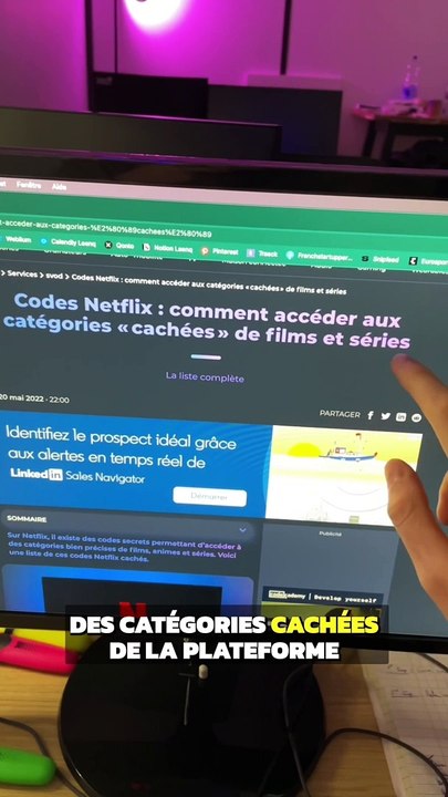 Avoir un site web pro