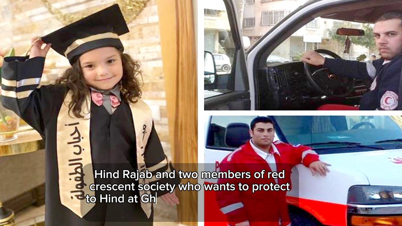 "Hind Rajab: Her Last Words 'I'm So Scared, Please Come' Exposing Human Rights Violations in Palestine"