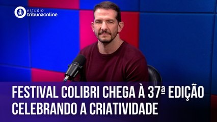 Alexandre Pedroni, presidente do Sinapro-ES | Estúdio Tribuna Online #91