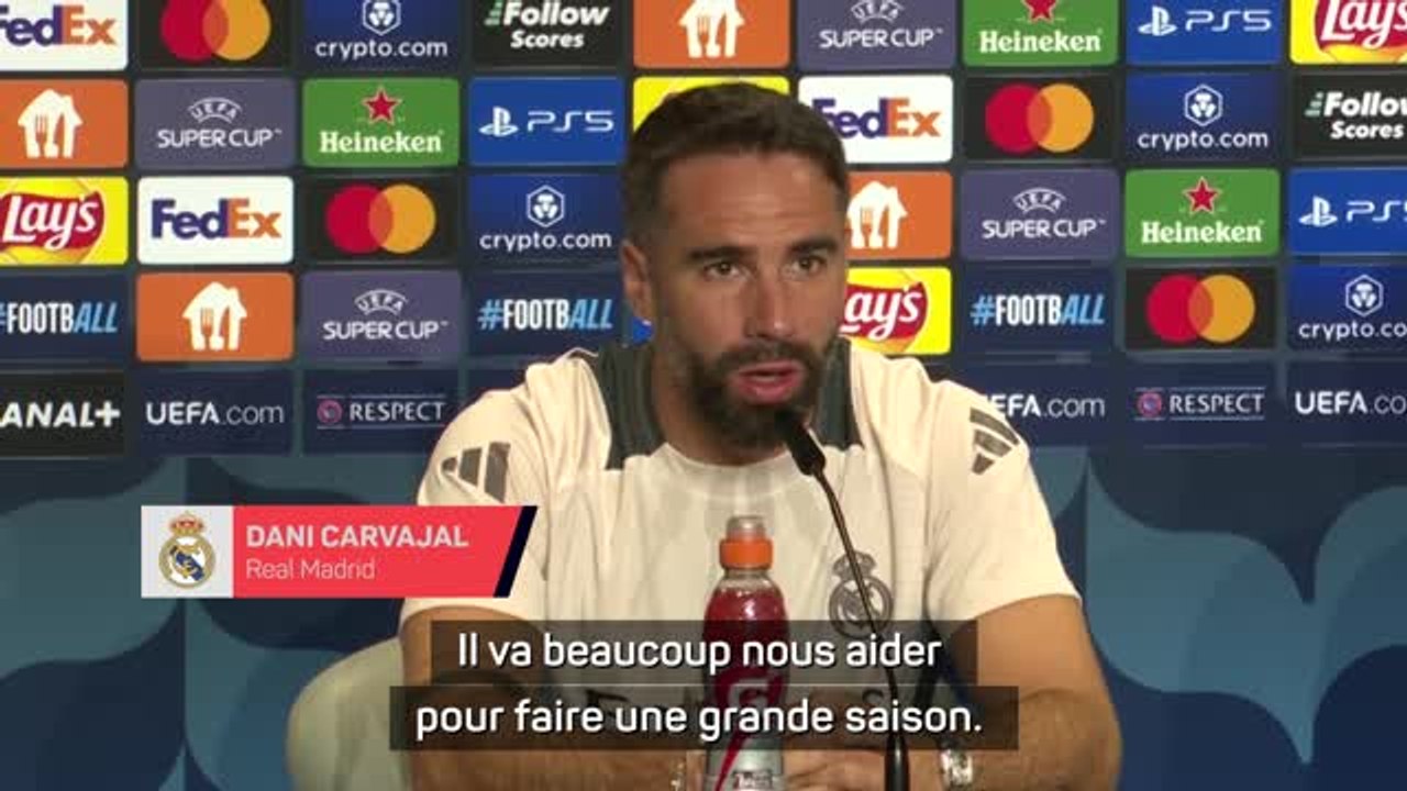 Real Madrid - Mbappé a déjà séduit ses coéquipiers