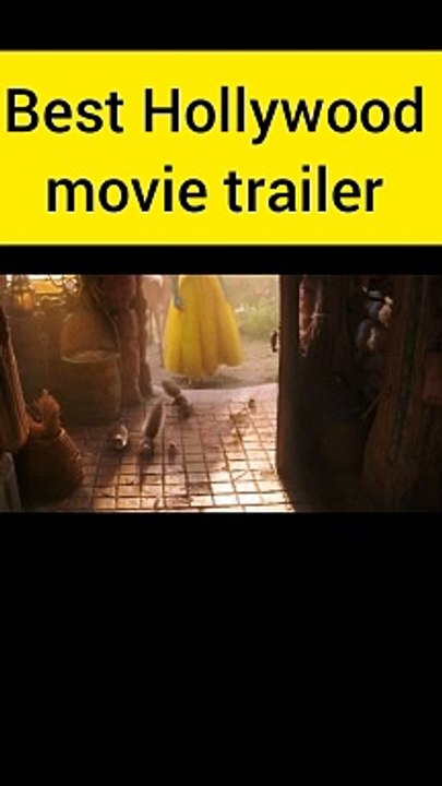 Best Hollywood movie trailer