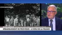 80 ans du débarquement de Provence : le général Bruno Clermont revient sur cette opération hors-normes