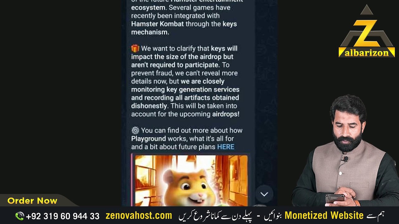 Games Road Map (8pm)