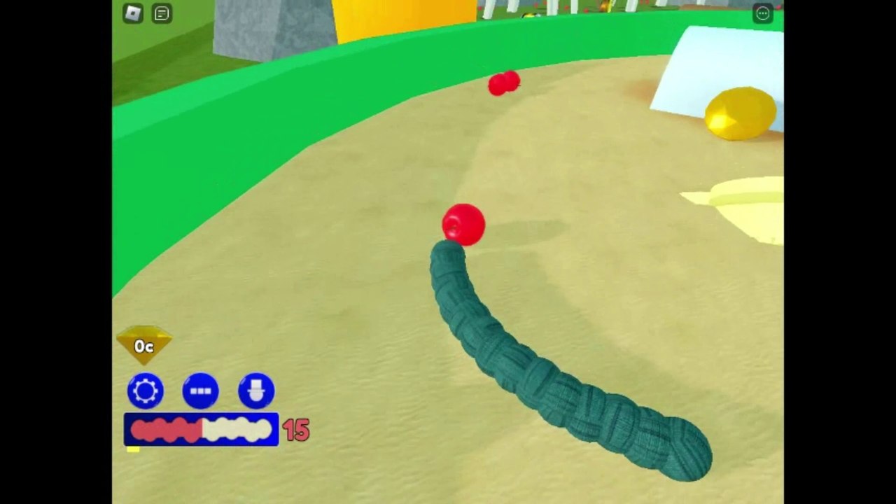 Save the Worm 1