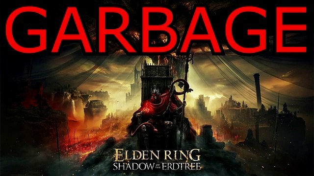 If You Buy Elden Ring Shadow Of The Erdtree, You're An Idiot. Shadow Of The Erdtree Sucks!