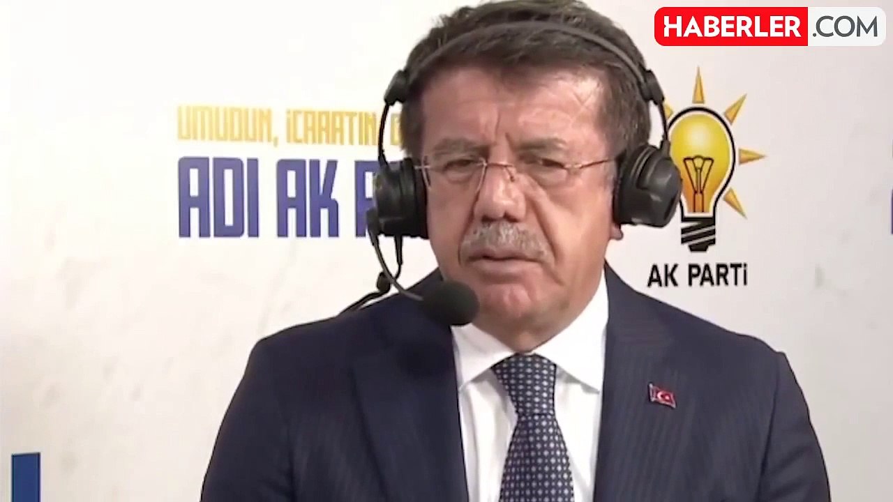 AK Partili Zeybekçi, geçim sıkıntısı çeken emekliyi görmezden geldi