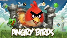 Angry birds custom level