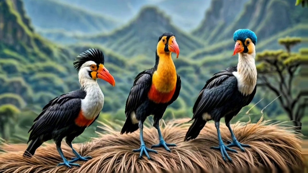 Exploring Nature | Part: 19 | Nature is The Real Beauty | 3D Nature View