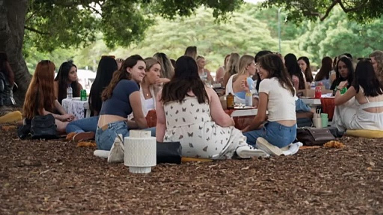 Picnics hosted by Conscious Connections help people feeling lonely form new friendships
