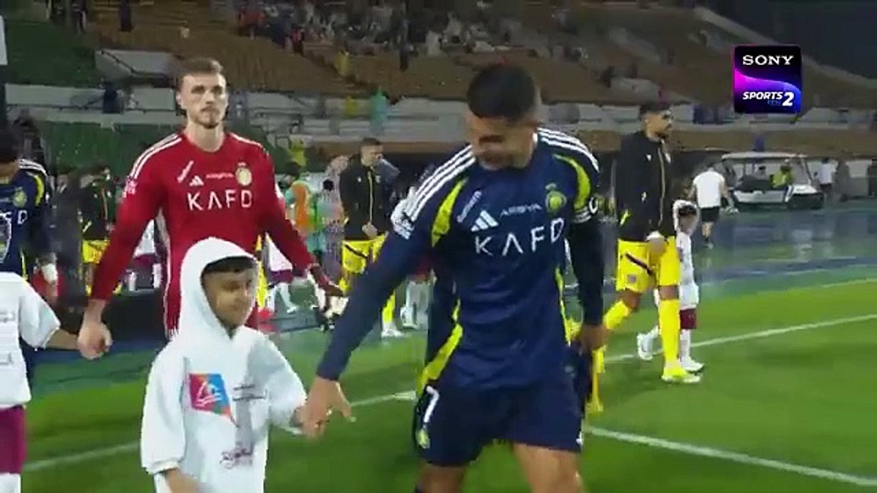 Al Taawoun vs Al Nassr _ Semi-Final _ Highlights _ Saudi Super Cup _ 14th August