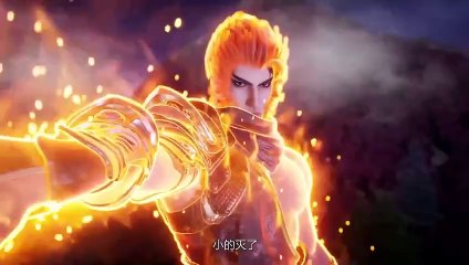 Against the Sky Supreme Episode 329-332 Subtitle