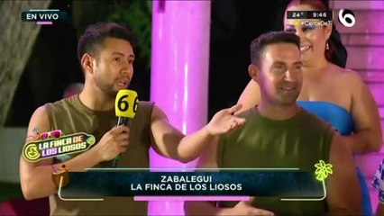 Zabalegui y Arturo se unen a la &#039;Finca de los Liosos&#039;