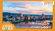 Portland / Cities of the World / Trendest Infotainment